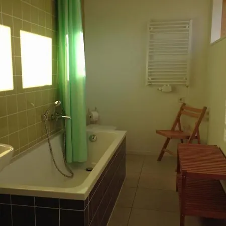 Holiday home Strandnahes Mit Terrasse Und Stellplatz *