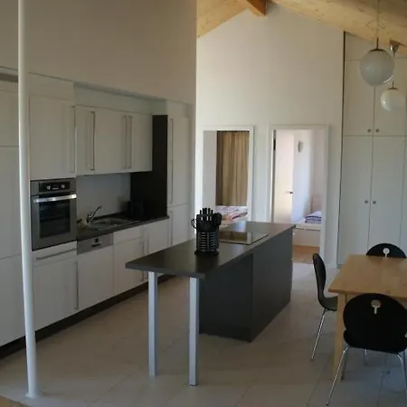 Strandnahes Mit Terrasse Und Stellplatz *